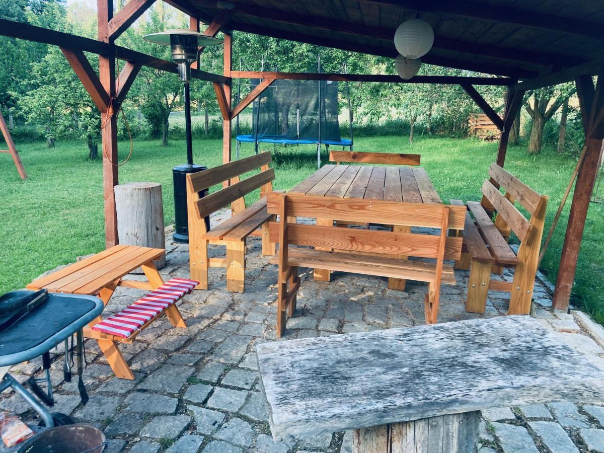 Chalupa Zdikov Na Sumave Exterior foto