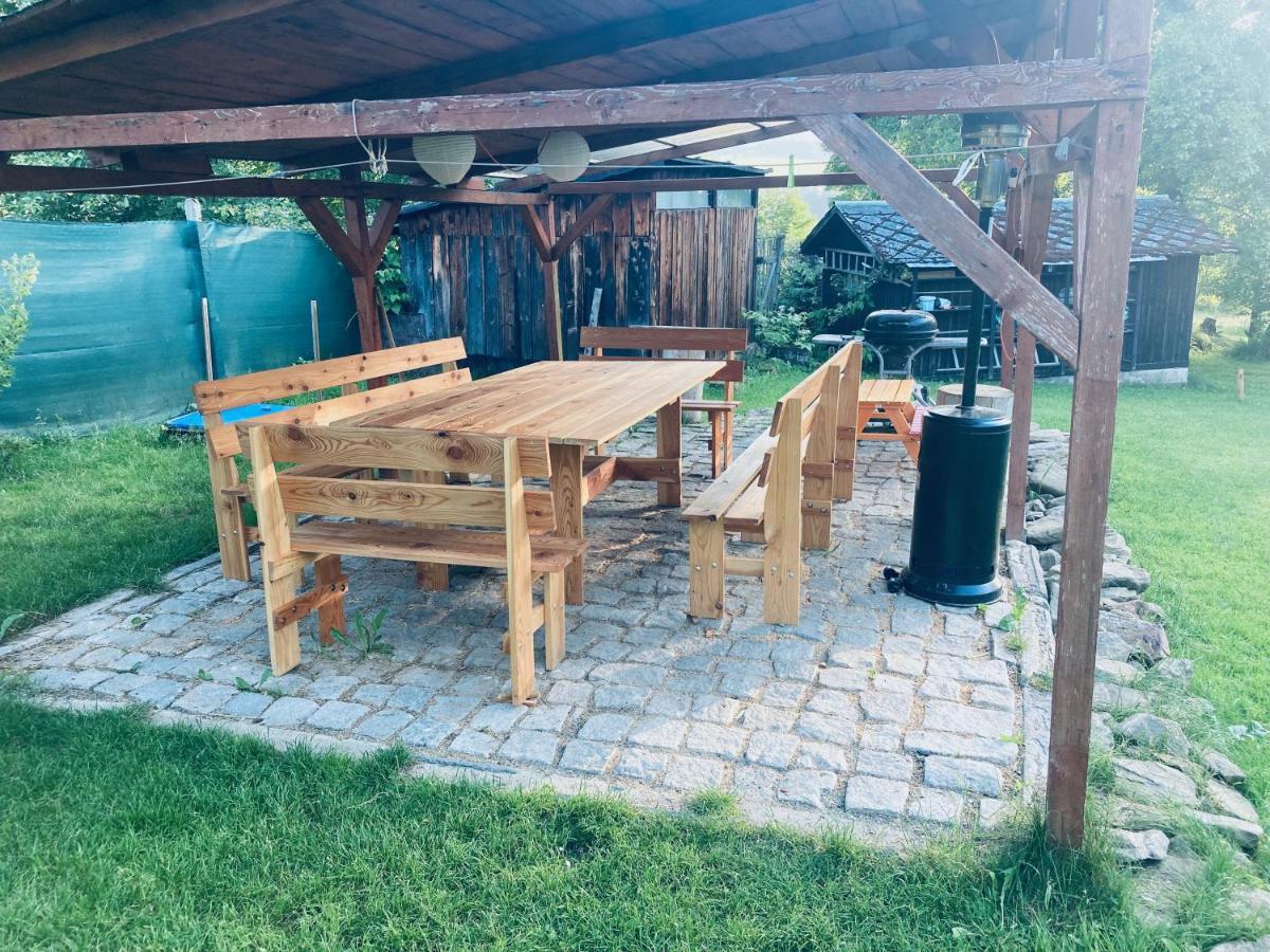 Chalupa Zdikov Na Sumave Exterior foto
